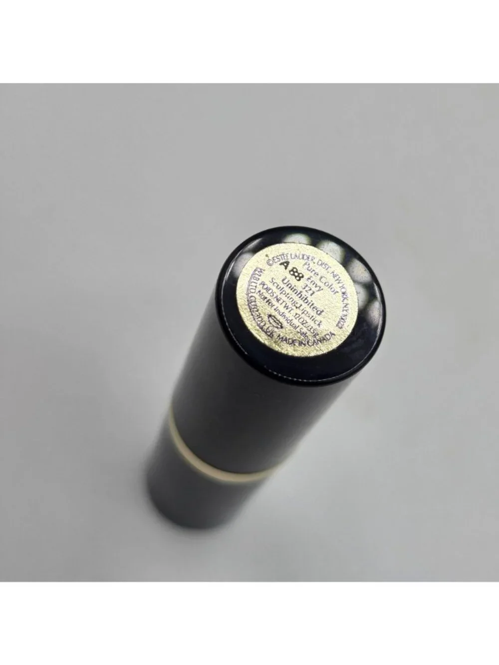 Estee Lauder Pure Color Envy Uninhibited Sculpting Lipstick Full Size 321 NEW